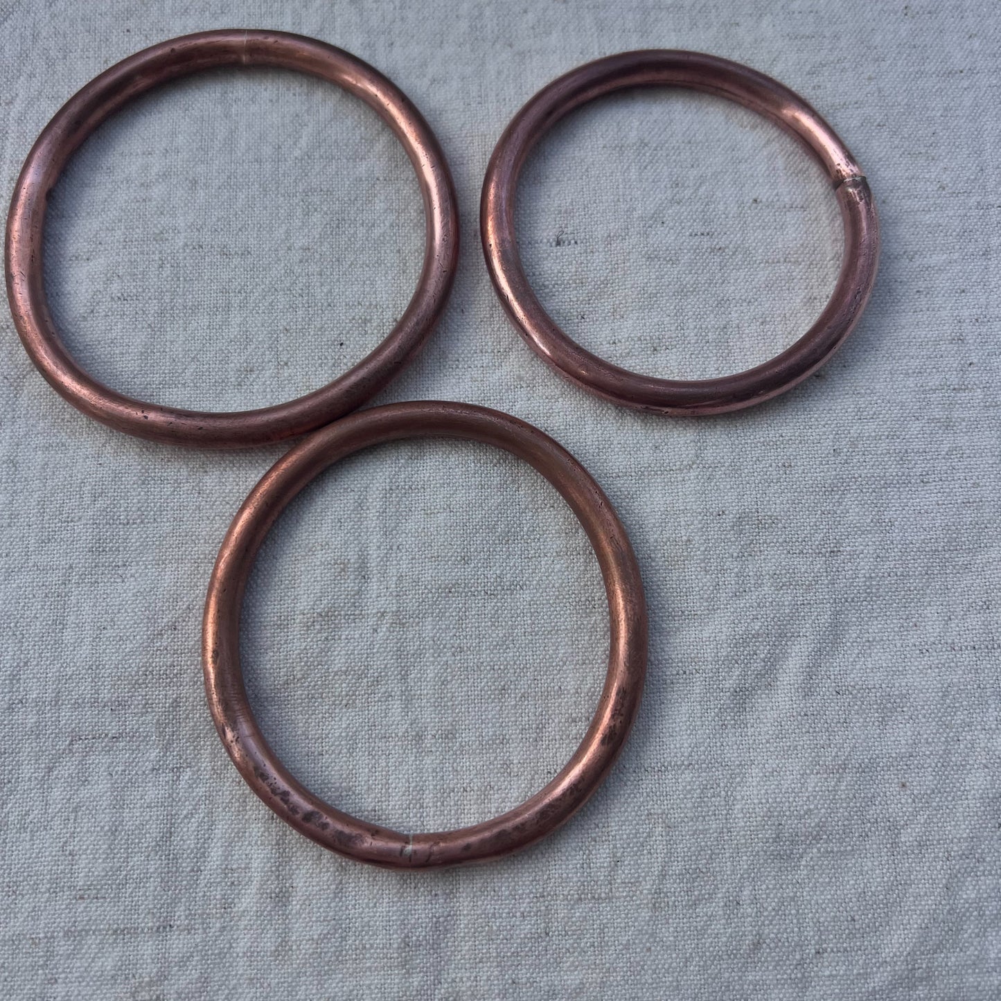 Bangles | Wrist Adornment | Copper Bangles