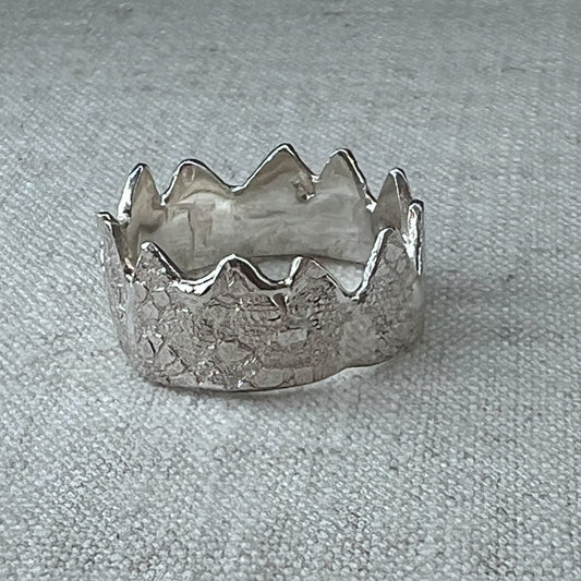 Rings | Finger Adornment | Kali Crowns