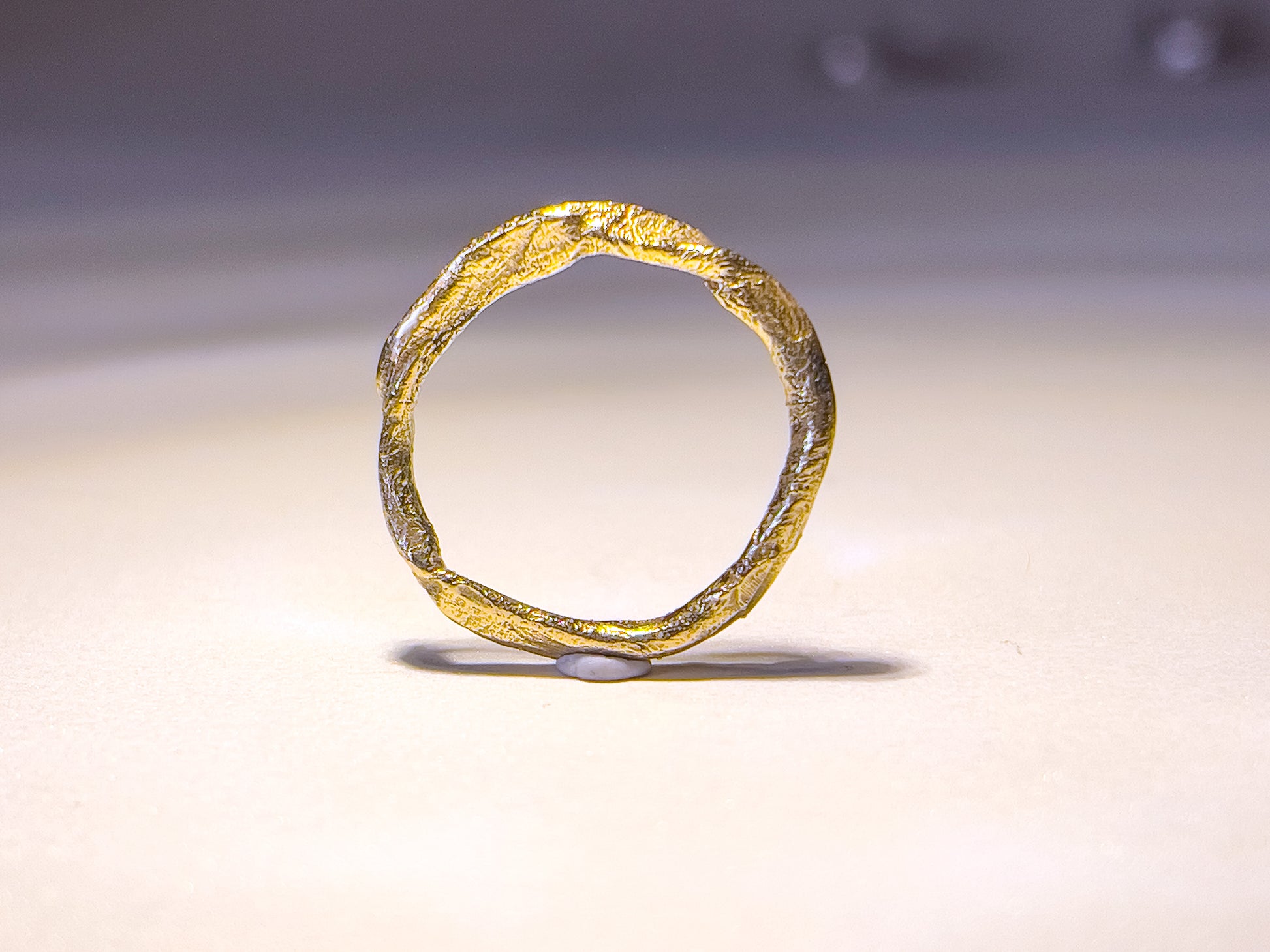 Ring | Finger Adornment | Brass Collection