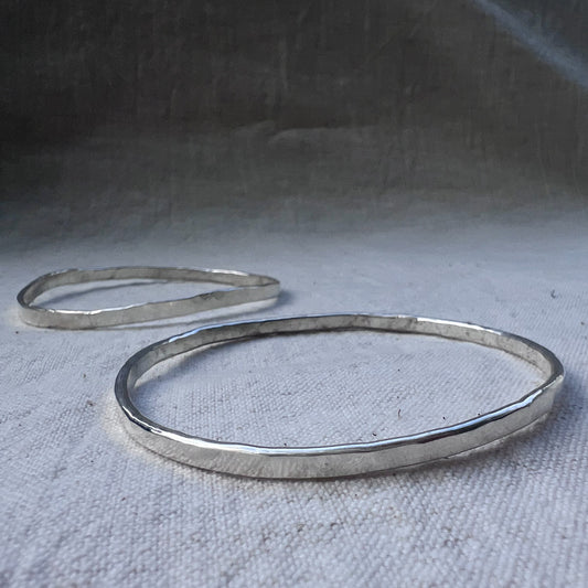 Bangle | Wrist Adornment | Sterling silver bangles