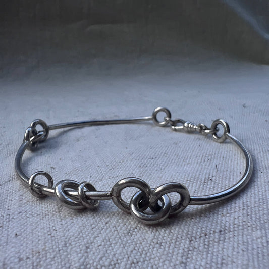 Bracelet | Wrist Adornment | Solid link bracelet