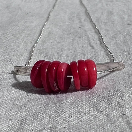 Necklace | Neck Adornment | Rainbow collection