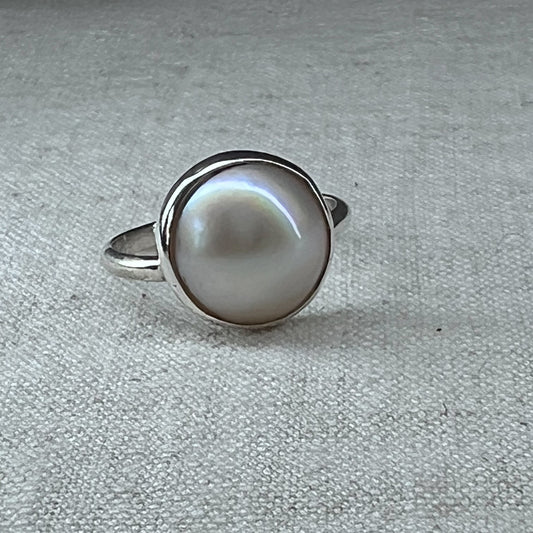Rings | Finger Adornment | Pearl