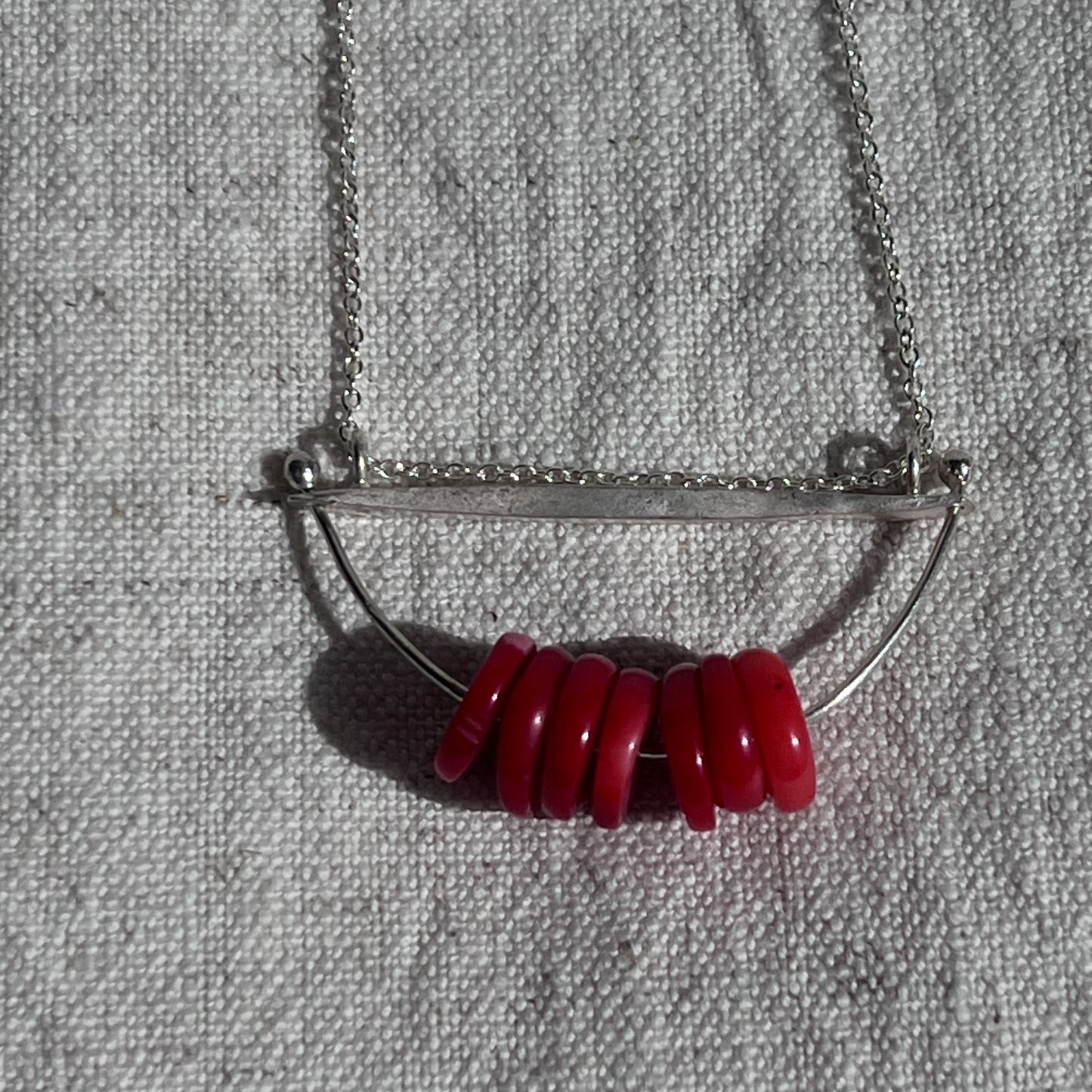 Necklace | Neck Adornment | Rainbow collection