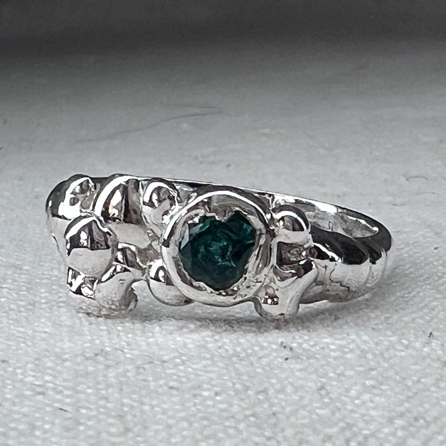 Handmade Gemstone Rings