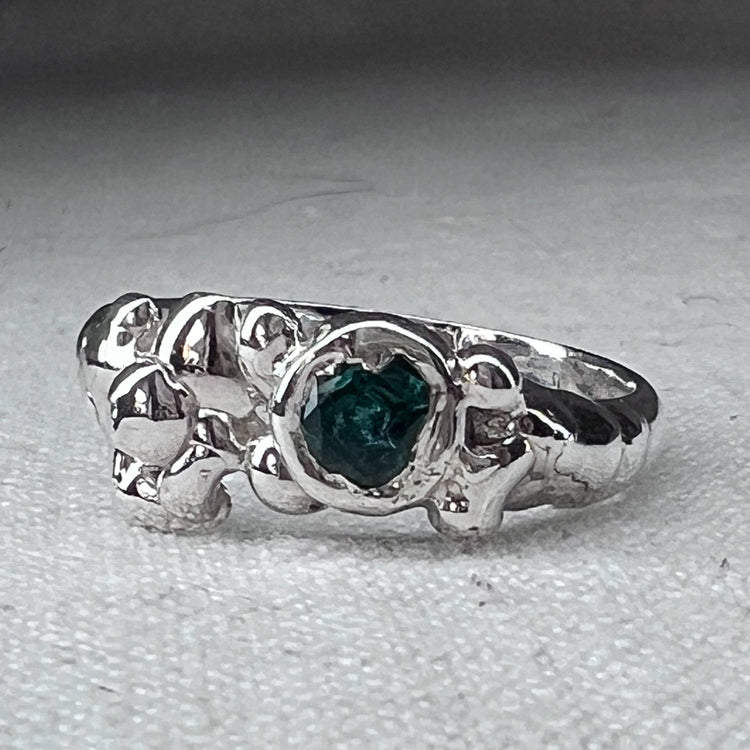 Handmade Gemstone Rings