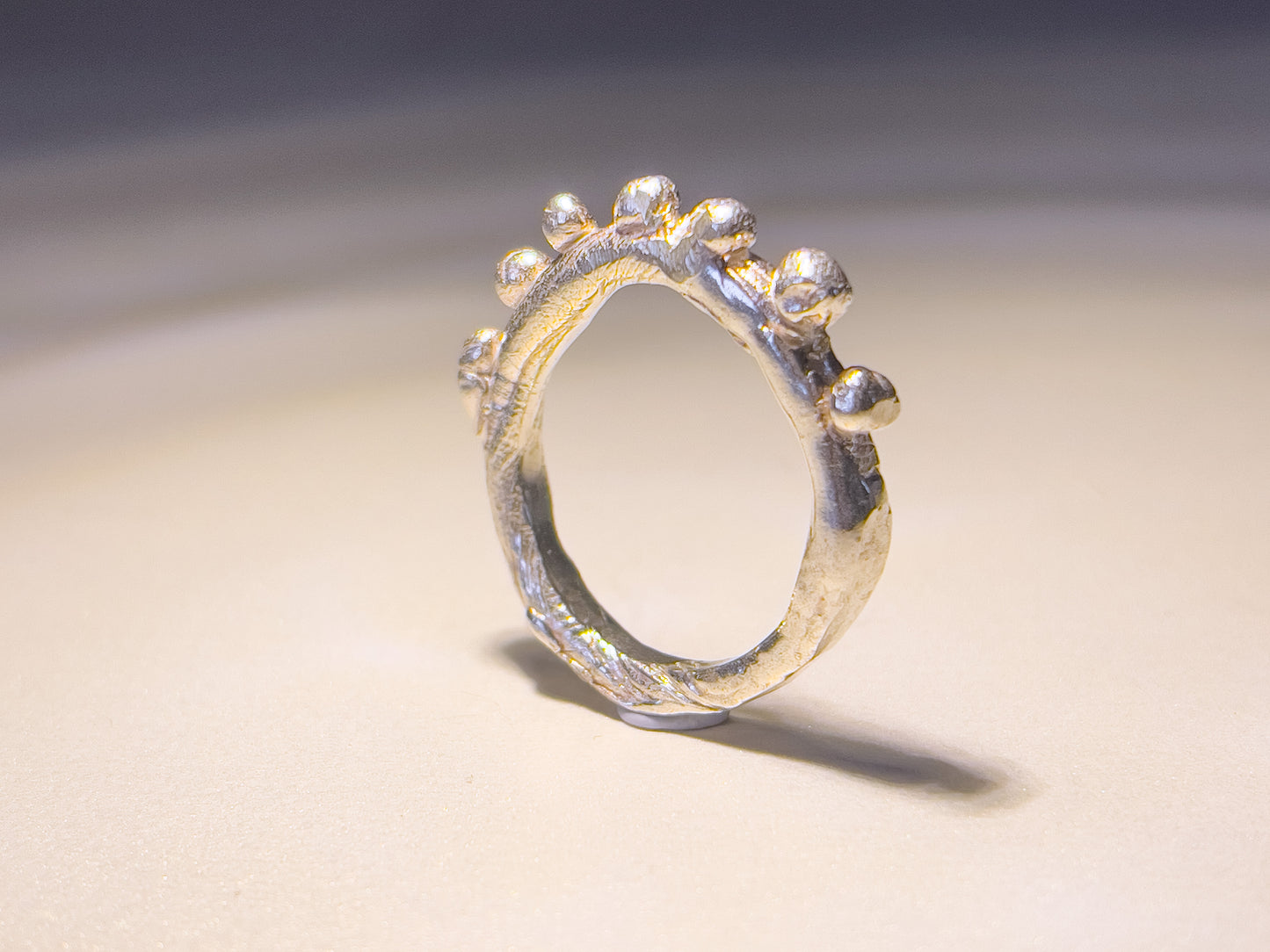 Rings I Finger Adornment Sterling Silver Goddess rings