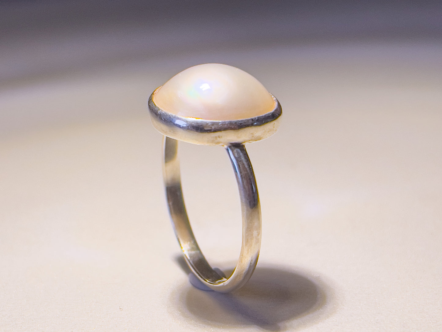 Rings | Finger Adornment | Pearl