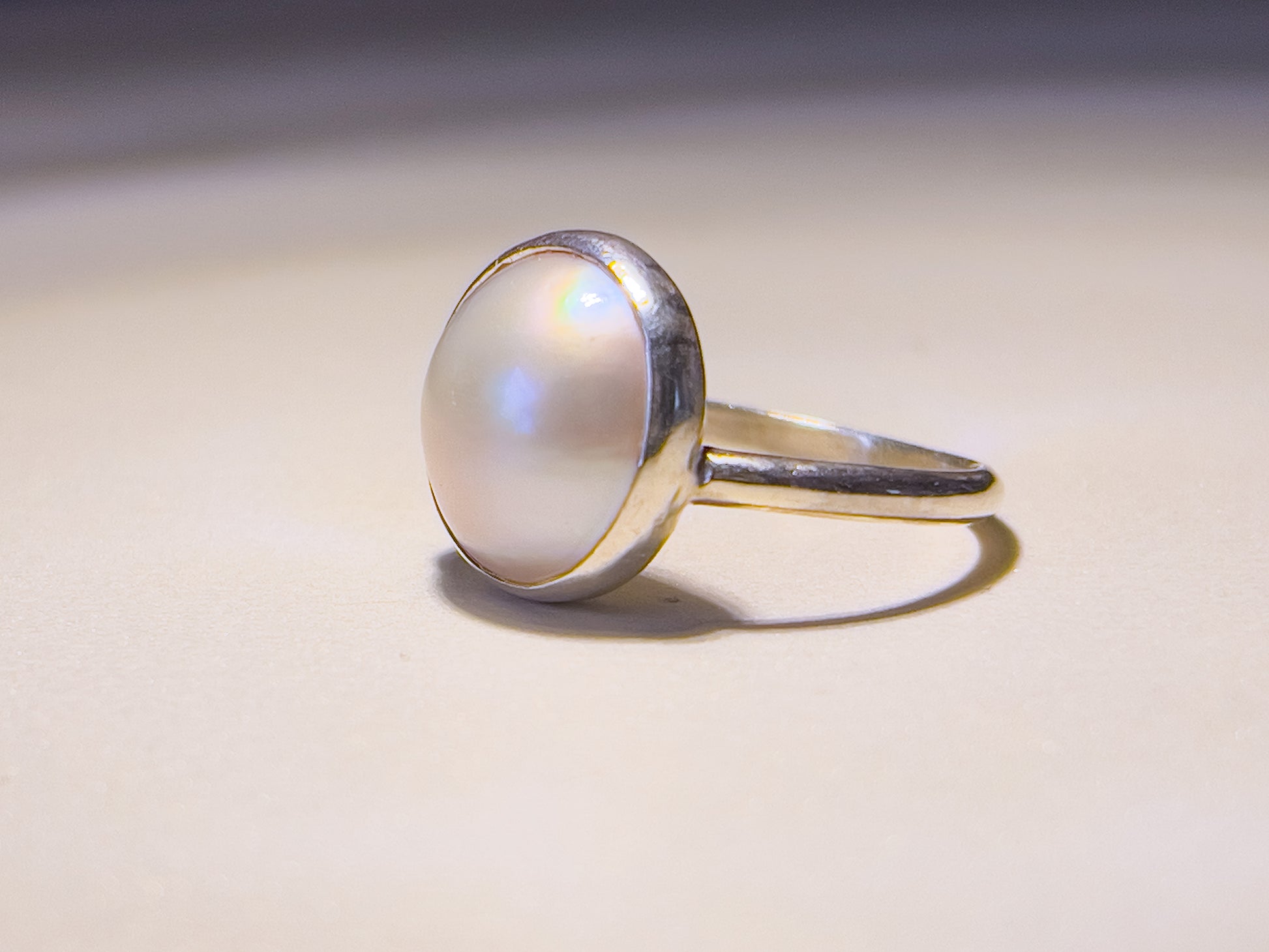 Rings | Finger Adornment | Pearl