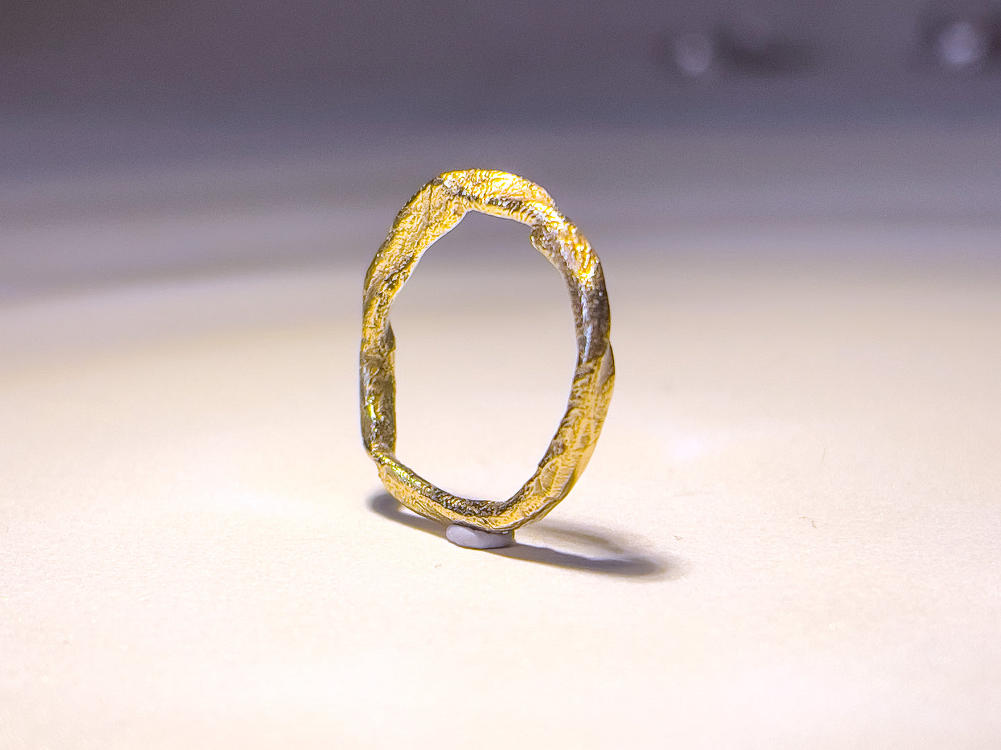 Ring | Finger Adornment | Brass Collection