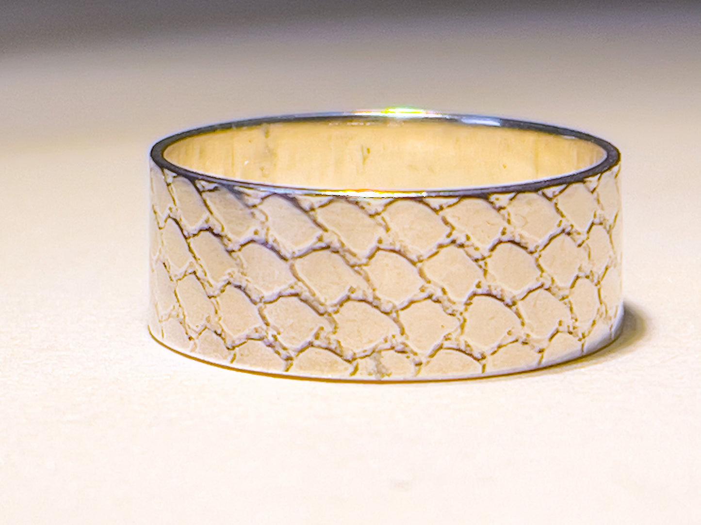 Rings I Finger Adornment Sterling Silver Snake pattern