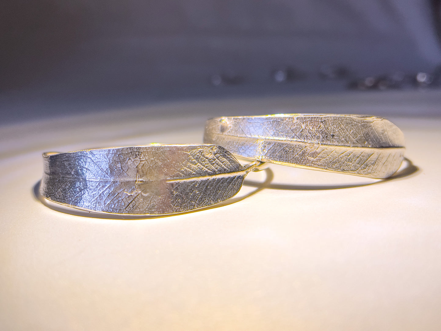 Bangle I Wrist Adornment I Gum Leaf bangles