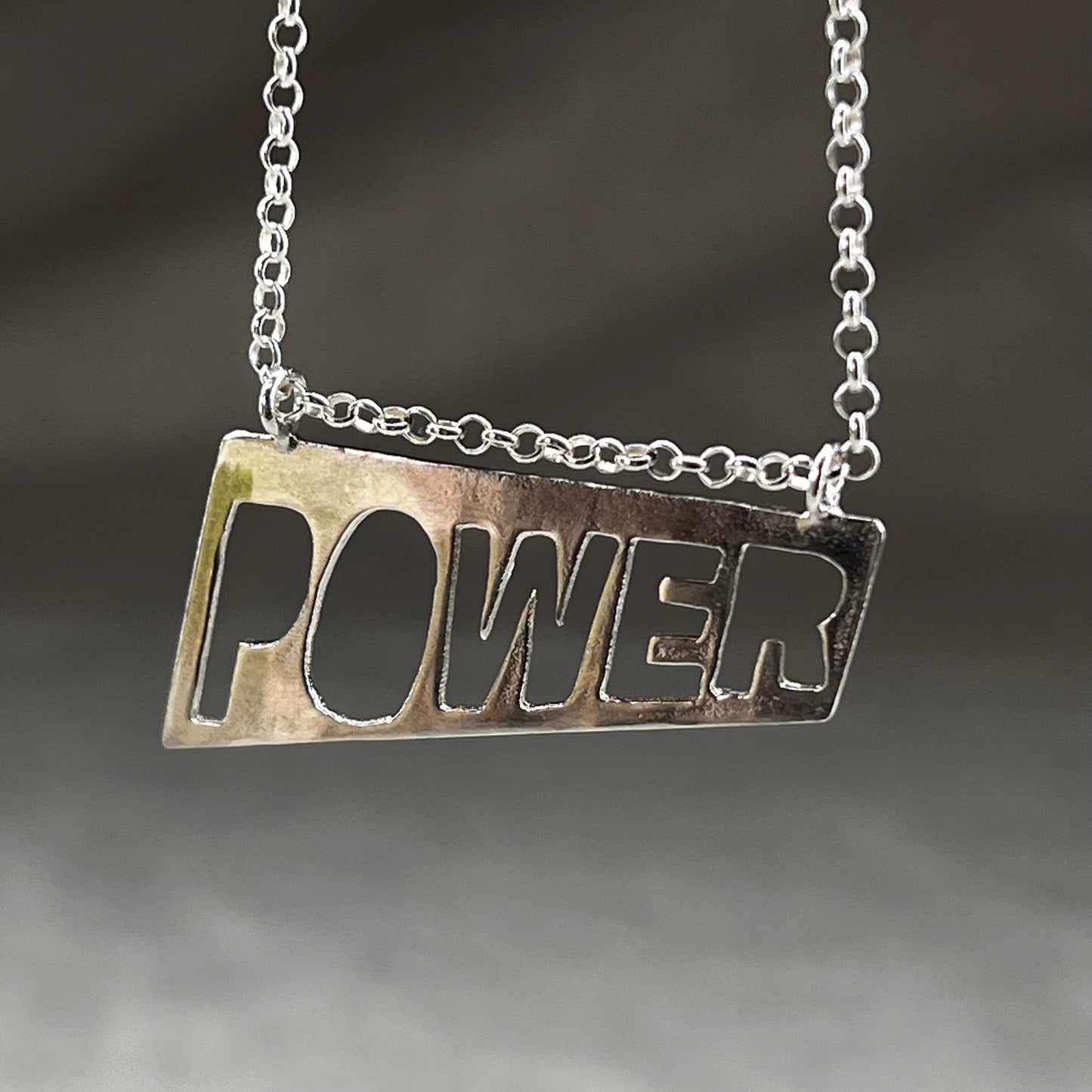 Necklace I Neck I Power