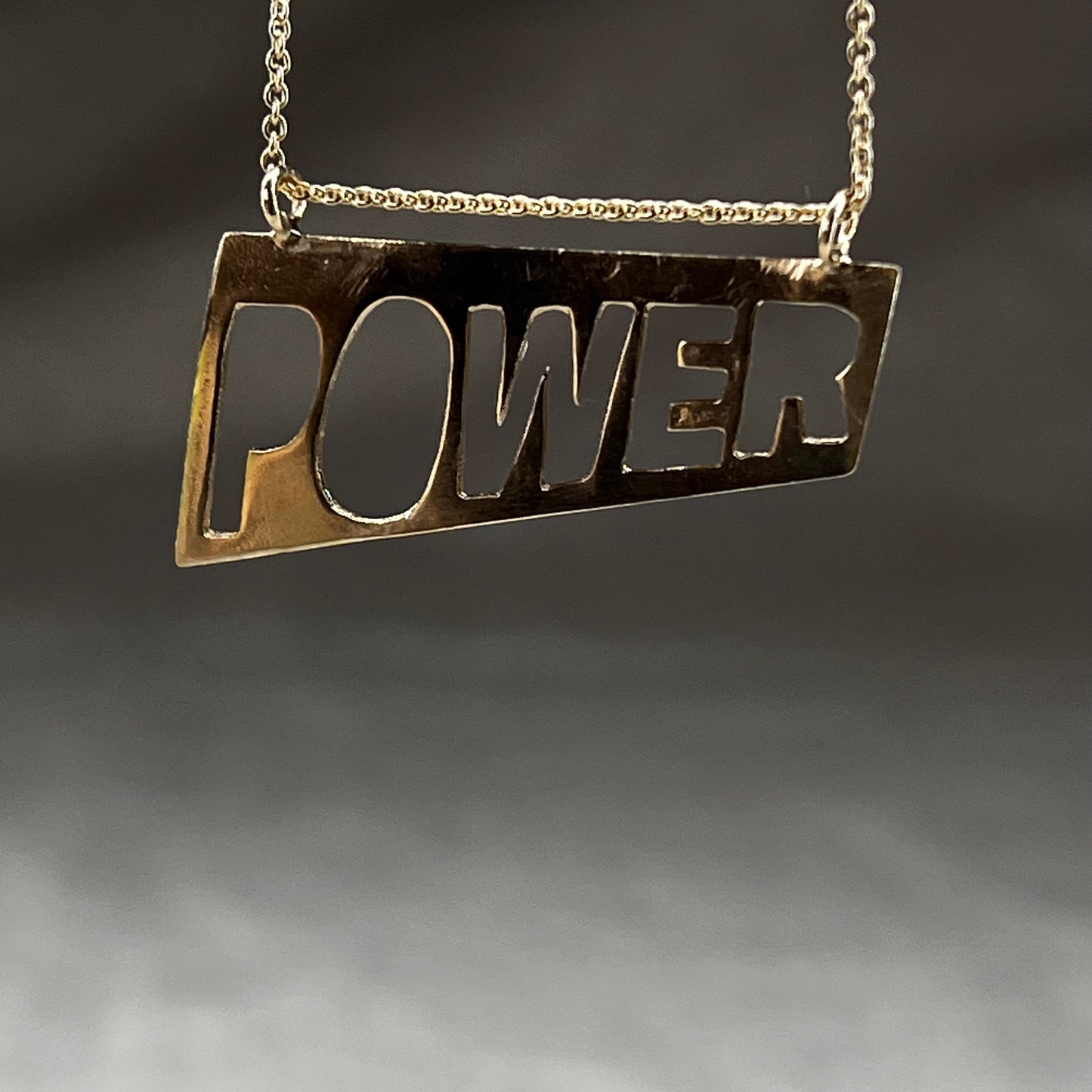 Necklace I Neck I Power