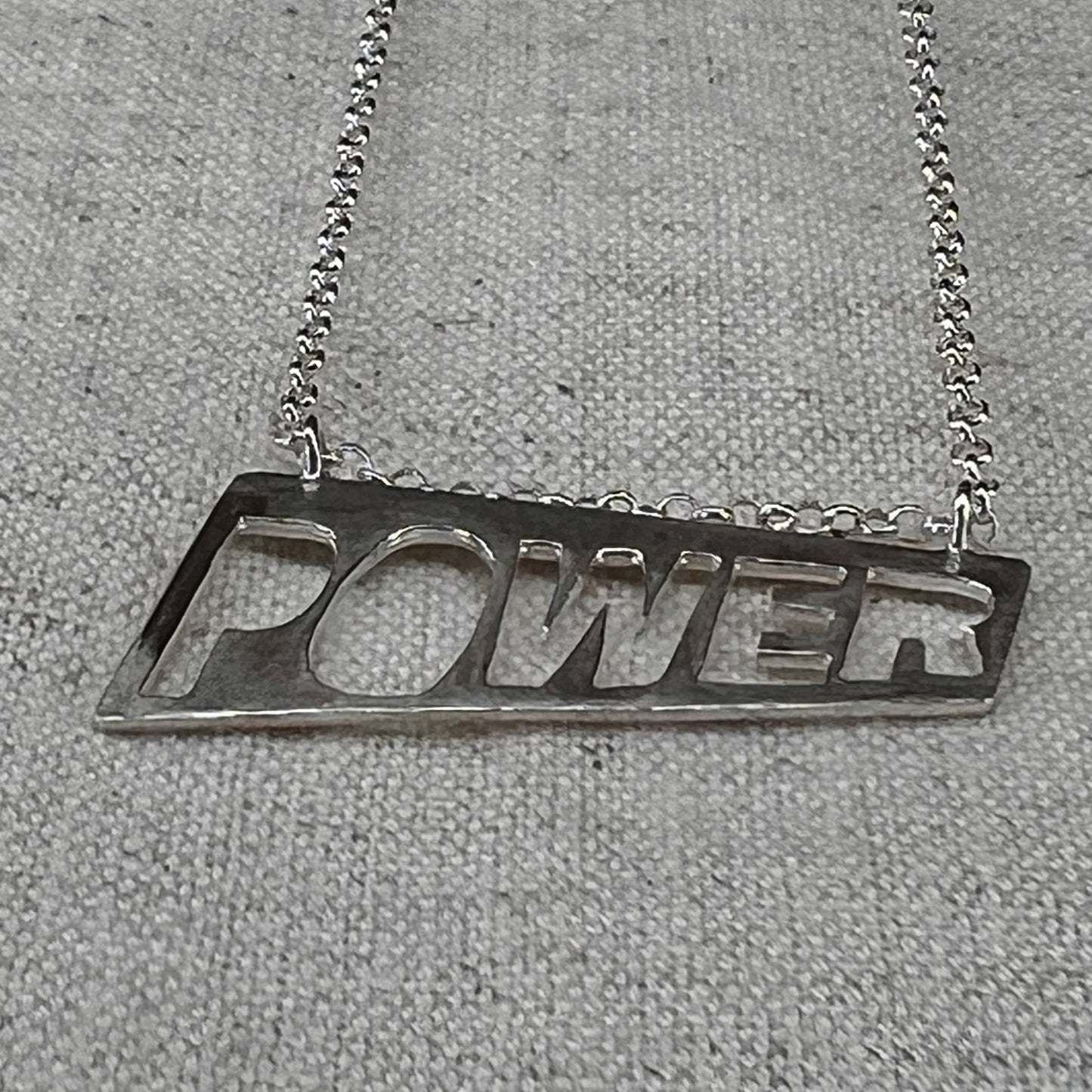 Necklace I Neck I Power