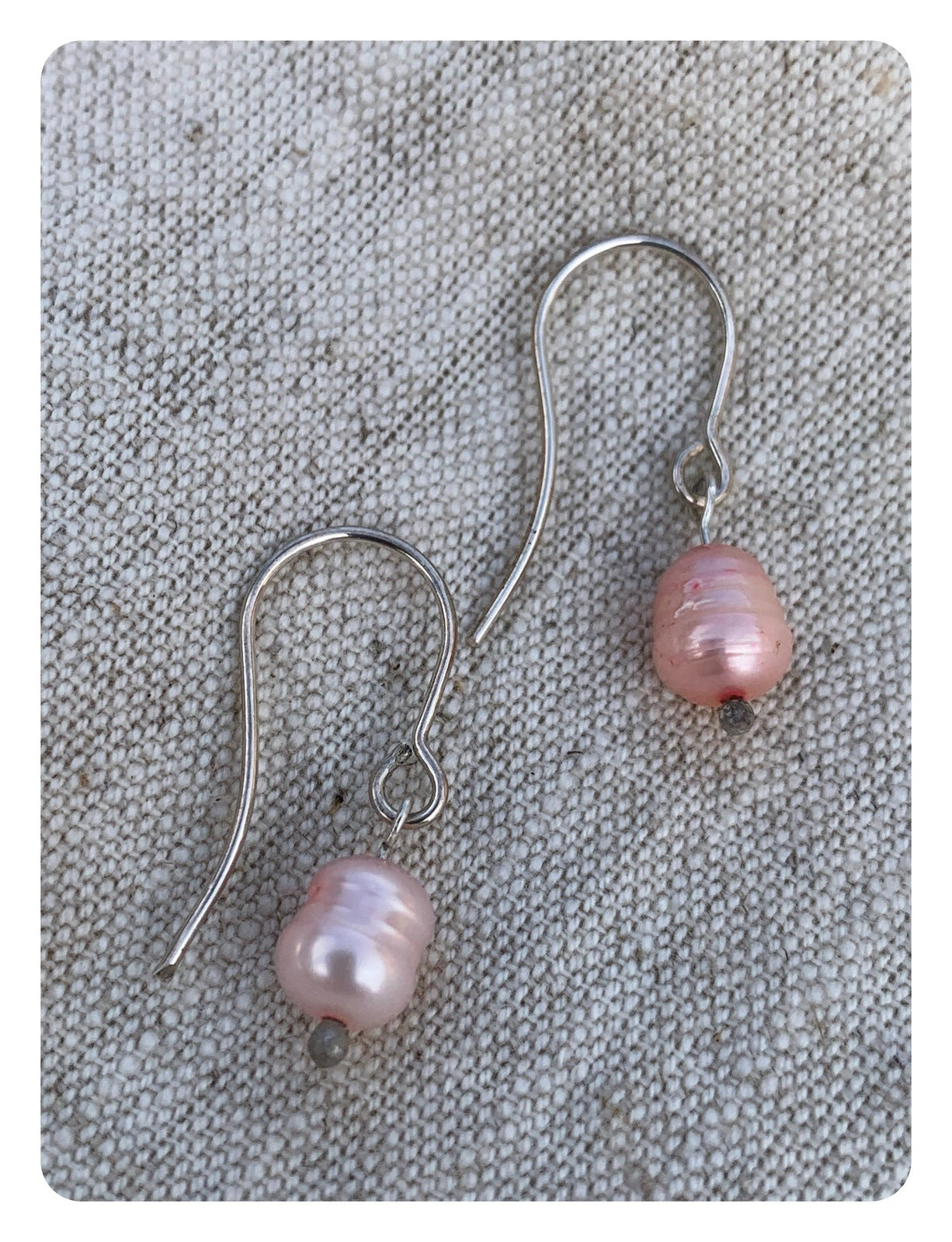 Earrings I Ear Adornment Pearl Drops